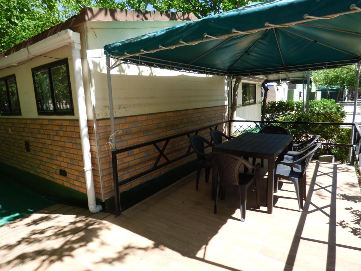 Camping Barraquetes Sueca Εξωτερικό φωτογραφία