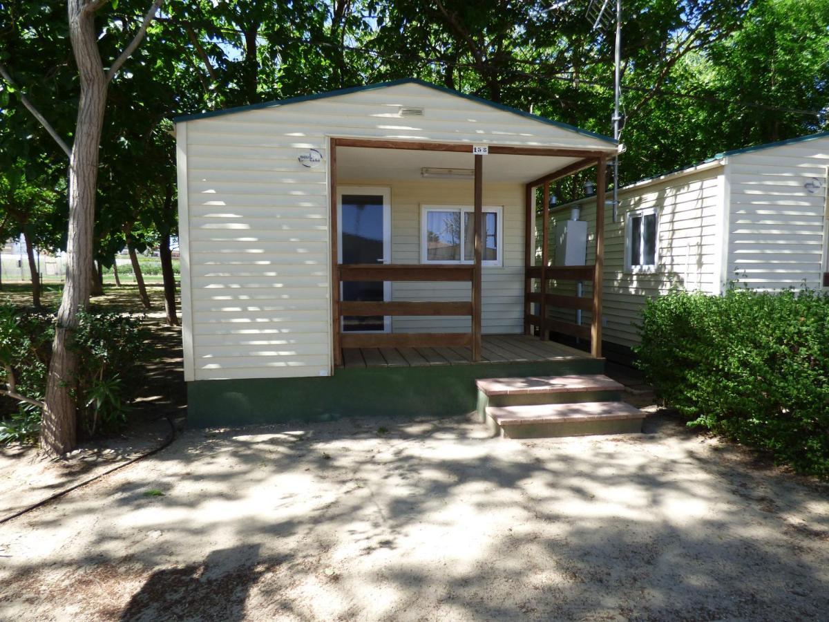 Camping Barraquetes Sueca Εξωτερικό φωτογραφία