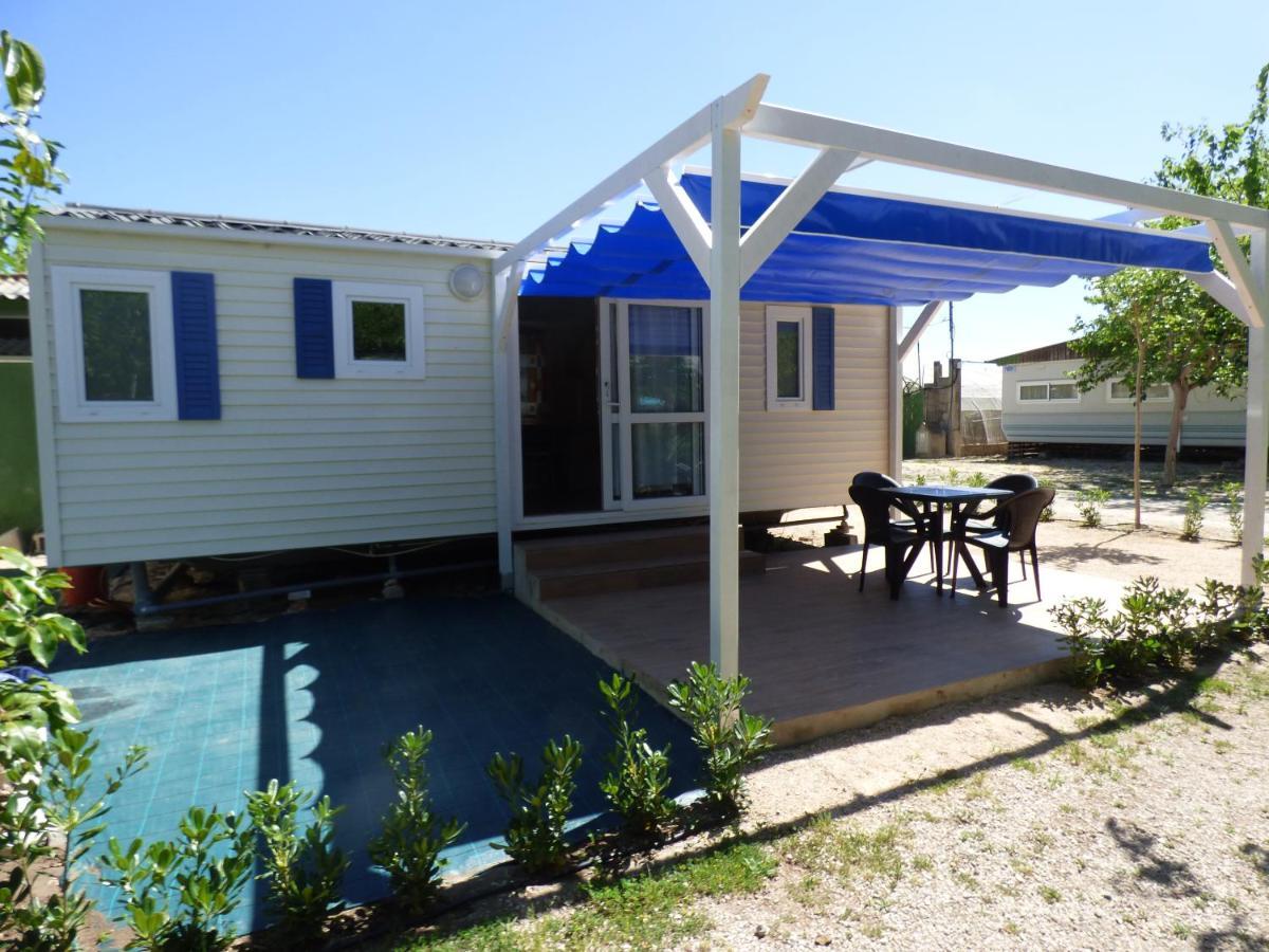 Camping Barraquetes Sueca Εξωτερικό φωτογραφία
