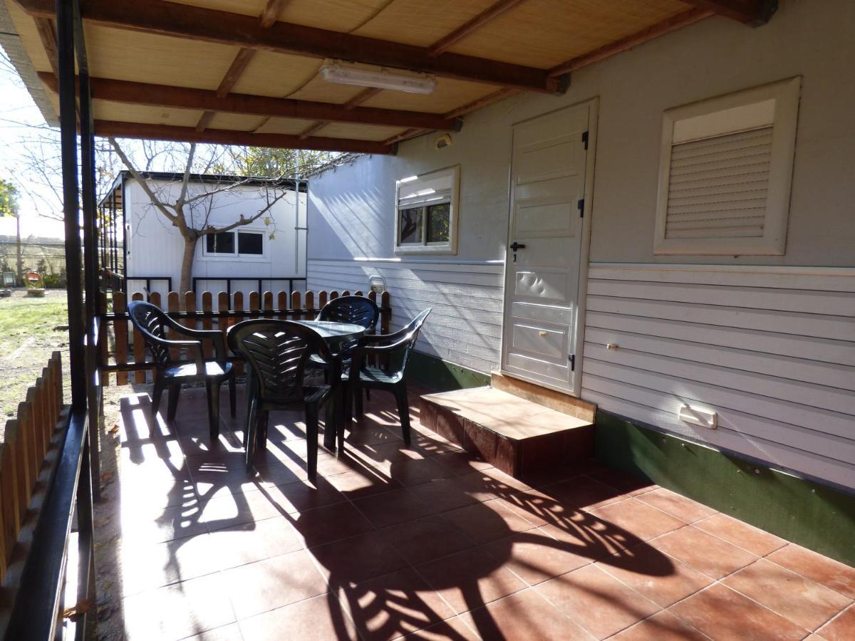Camping Barraquetes Sueca Εξωτερικό φωτογραφία