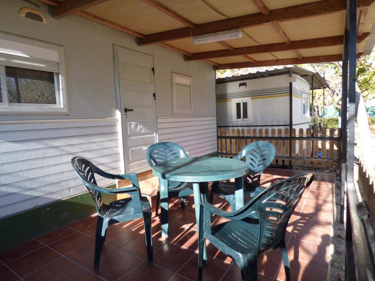 Camping Barraquetes Sueca Εξωτερικό φωτογραφία