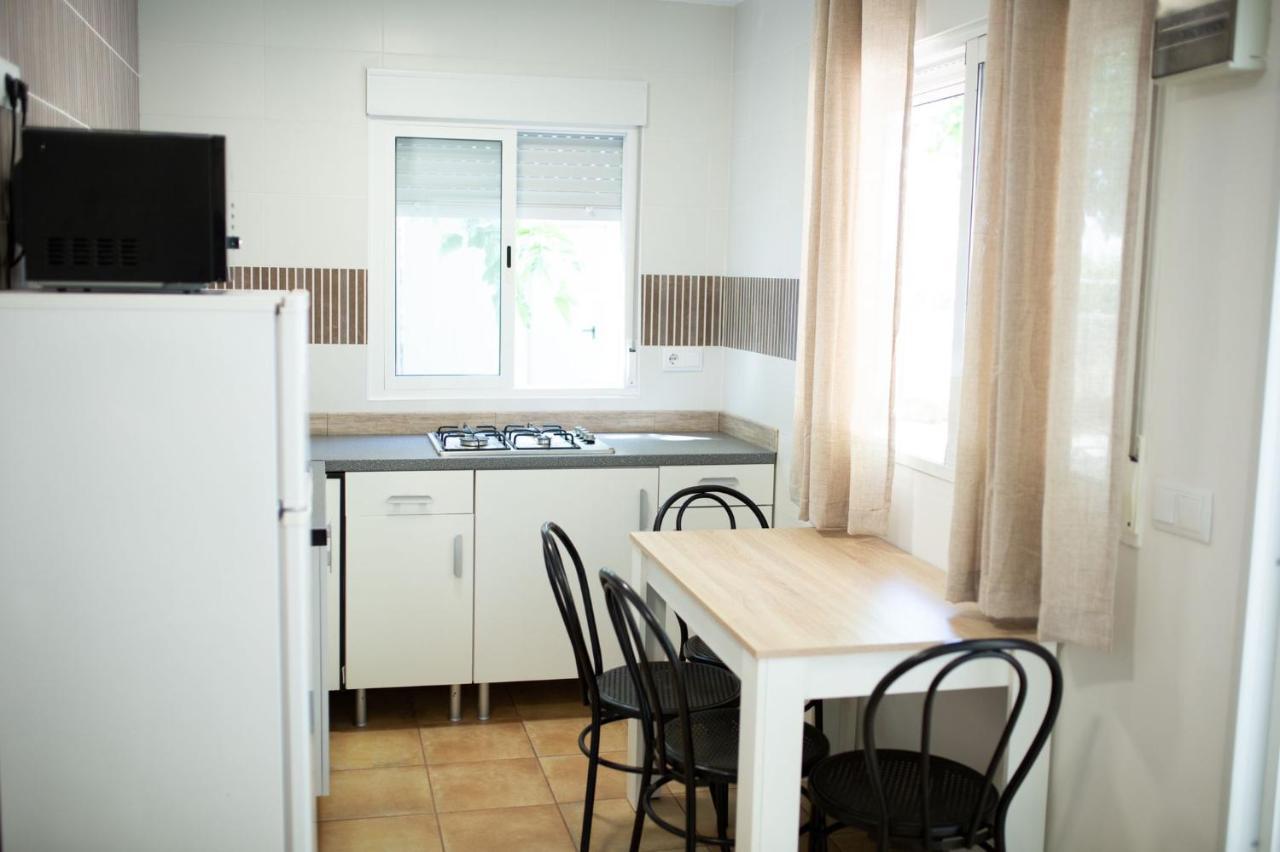 Camping Barraquetes Sueca Εξωτερικό φωτογραφία