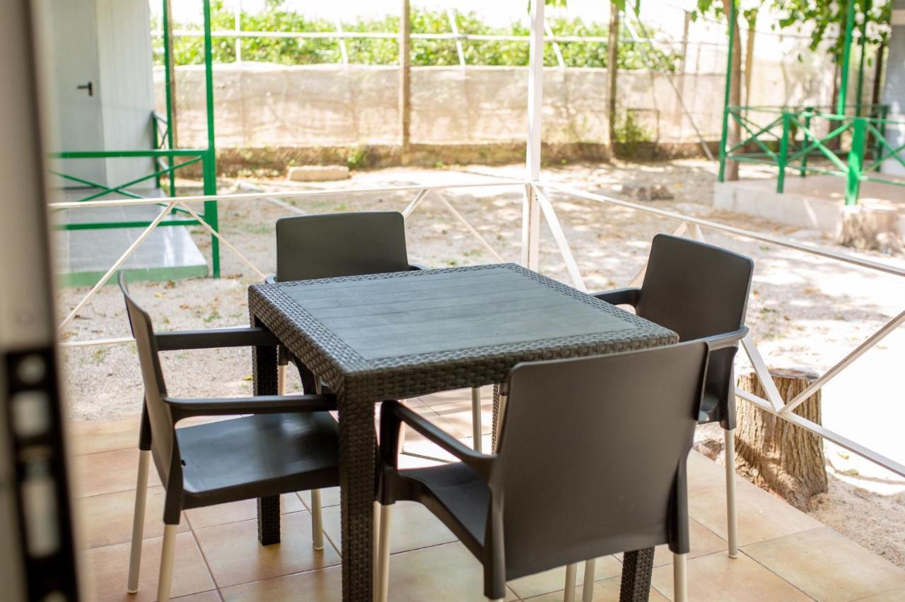 Camping Barraquetes Sueca Εξωτερικό φωτογραφία
